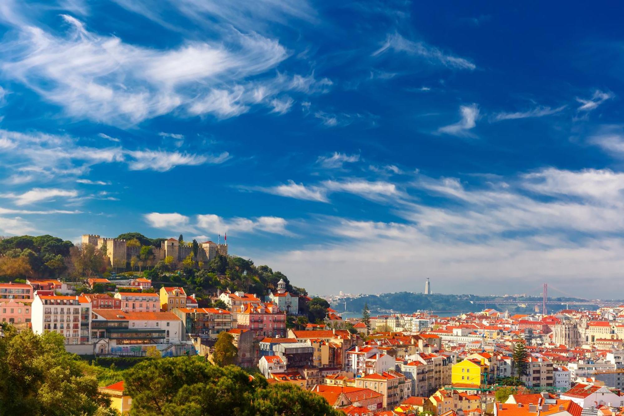 Miradouro Penha De Franca Duplex Apartment Lisbon Bagian luar foto