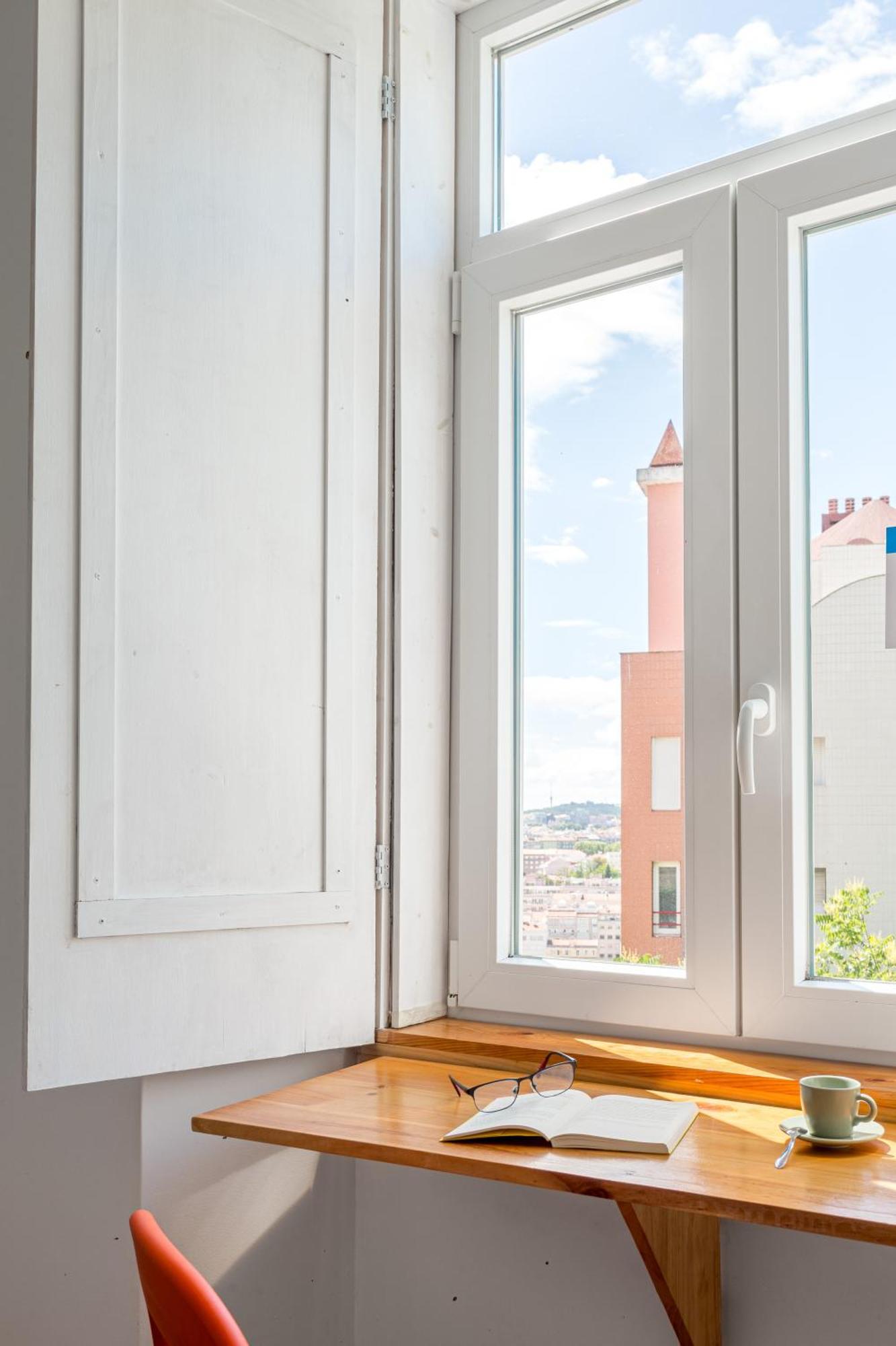Miradouro Penha De Franca Duplex Apartment Lisbon Bagian luar foto